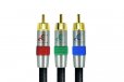 Ethereal EECV4 4m Premium RGB Component Video Interconnect Cable