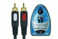 Ethereal EHT702 2m RCA Audio/Video Interconnect Stereo Cable
