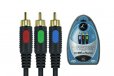 Ethereal EHT742 2m RGB Component Video Interconnect Cable