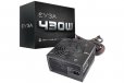 EVGA 100-W1-0430-KR 430W W1 80+ Plus White Power Supply Unit PSU