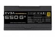 EVGA SuperNOVA 650W 80 Plus Gold G1+ Power Supply 120-GP-0650-X4