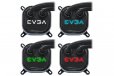 EVGA CLC 240 RGB LED 240mm Liquid CPU Cooler 400-HY-CL24-V1