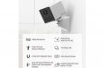 EZVIZ CB2 Wi-Fi White Smart Home Battery Camera