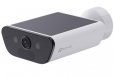 EZVIZ CB5 8MP 4K Outdoor WiFi Battery Solar Charge White Camera
