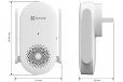 EZVIZ CH1 Smart Chime Companion add on for EP3x HP3 CP3