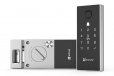 EZVIZ DL03 Pro Wi-Fi Fingerprint Smart Rim Lock