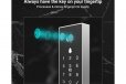EZVIZ DL03 Pro Wi-Fi Fingerprint Smart Rim Lock