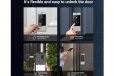 EZVIZ DL04 Pro Wi-Fi Fingerprint Smart Deadbolt Lock