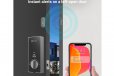 EZVIZ DL04 Pro Wi-Fi Fingerprint Smart Deadbolt Lock