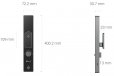 EZVIZ DL50FVS Face Recognition Smart Lock Video Intercom