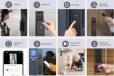 EZVIZ DL50FVS Face Recognition Smart Lock Video Intercom