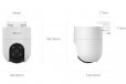 EZVIZ H8C 2K 4G LTE Outdoor Security Camera