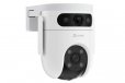 EZVIZ H9C Dual 5MP 3K Wired WiFi Pan Tilt Camera