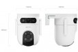 EZVIZ H9C Dual 5MP 3K Wired WiFi Pan Tilt Camera