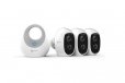 EZVIZ W2D Base Station + C3A 3 Pack Outdoor Full HD Security Camera