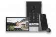 EZVIZ EP7 3MP 2K Smart Video Doorbell w Display & Solar Panel