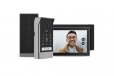 EZVIZ EP7 3MP 2K Smart Video Doorbell w Display & Solar Panel