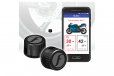 Fobo Bike 2 Tyre Bluetooth 5.0 Wireless TPMS DIY 116 PSI Black