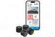 Fobo Tyre Lite Smart Bluetooth 5 TPMS - Black