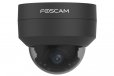 Foscam D4Z-B 4MP WiFi Outdoor Dome Security Camera Pan & Tilt Black