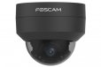 Foscam D4Z-B 4MP WiFi Outdoor Dome Security Camera Pan & Tilt Black