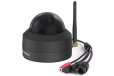 Foscam D4Z-B 4MP WiFi Outdoor Dome Security Camera Pan & Tilt Black