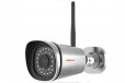 Foscam FI9800P 1.0MP 720p Outdoor Wireless Bullet IP Camera