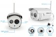 Foscam FI9803P 1.0MP 720p Waterproof Outdoor Wireless IP Camera