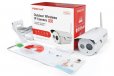 Foscam FI9803P 1.0MP 720p Waterproof Outdoor Wireless IP Camera