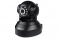 Foscam FI9816P 1MP 720p HD 23FPS Wireless IP Camera Pan Tilt Black