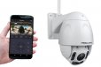 Foscam FI9928P 2.0MP Full HD Wireless Outdoor Pan & Tilt Camera