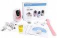 Foscam FOSBABY HD 720P Night Vision Video Baby Monitor Pink