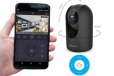 Foscam R2 1080P Full HD H.264 Plug & Play Wireless Camera Black