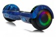 Funado Smart-S W1 Hoverboard - Blue Sky
