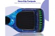 Funado Smart-S W1 Hoverboard - Blue Sky