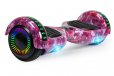Funado Smart-S W1 Hoverboard - Pink Sky
