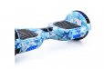 Funado Smart-S W1 Hoverboard - Camoflage Blue