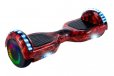Funado Smart-S W1 Hoverboard - Flame Style