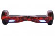 Funado Smart-S W1 Hoverboard - Flame Style