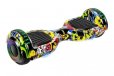 Funado Smart-S W1 Hoverboard - Grafitti