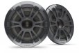 Fusion MS-RA60 Marine Stereo and EL Sports Speakers Bundle