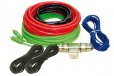 Fusion AC-AK04E 4 Gauge Amp Wiring Kit