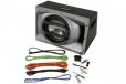 Fusion CP-AW1122 12" Active Wedge Subwoofer Enclosure