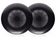 Fusion EL-F651B EL Series 6.5" Shallow Mount Marine Speakers
