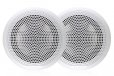 Fusion EL-F651W EL Series 6.5" Shallow Mount Marine Speakers