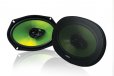 Fusion EN-FR6931 6x9" Full Range Speakers