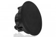 Fusion FM-F65RB 6.5" 120W Black Grille Flush Mount Marine Speakers