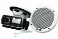 Fusion MS-RA50KTSBC Marine Receiver Speaker Combo