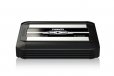 Fusion PF-8003D 3-Channel 2400W Speaker + Subwoofer Amplifier