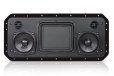 Fusion RV-FS402B All-In-One Shallow Mount Speaker System Black